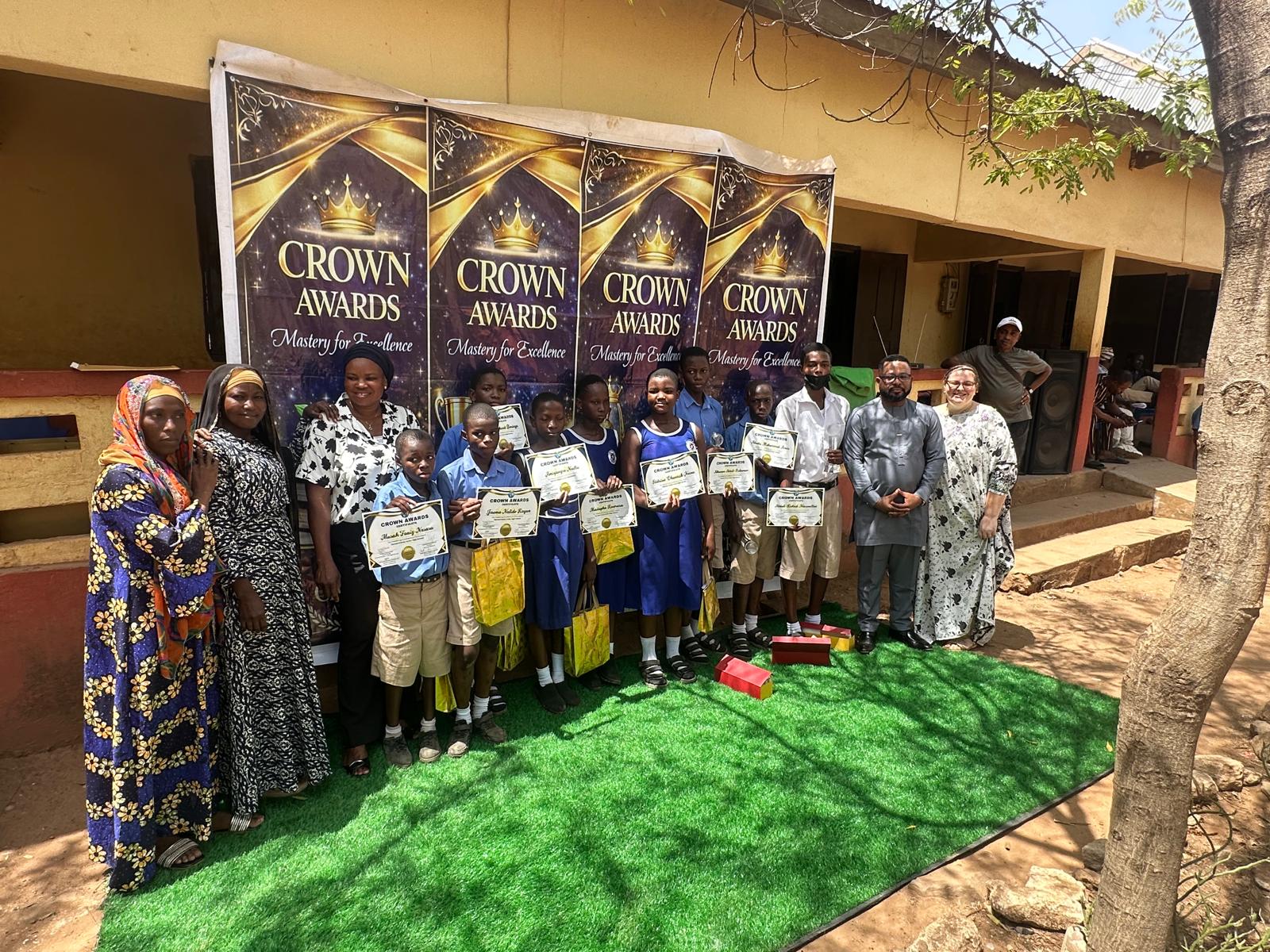 Group Recognition